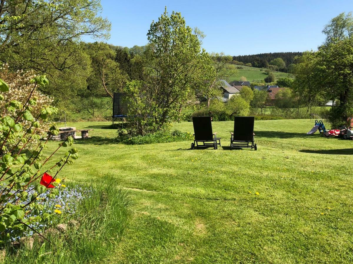 Ferienhaus Eifel Charlotte Dahlem (Euskirchen) Exterior foto