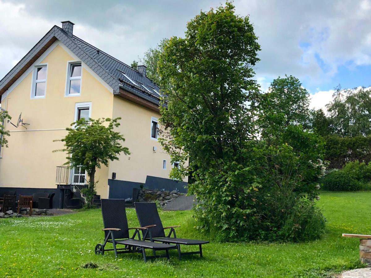 Ferienhaus Eifel Charlotte Dahlem (Euskirchen) Exterior foto